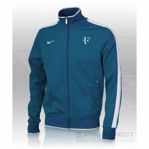 NWT NIKE ROGER FEDERER RF FRENCH TENNIS JACKET XXL